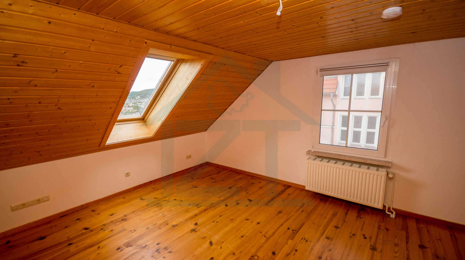 Einliegerwohnung: Zimmer 2 OG