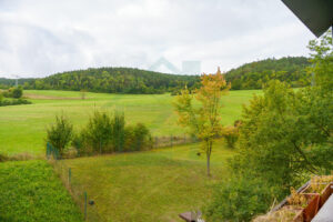 Aussicht Balkon