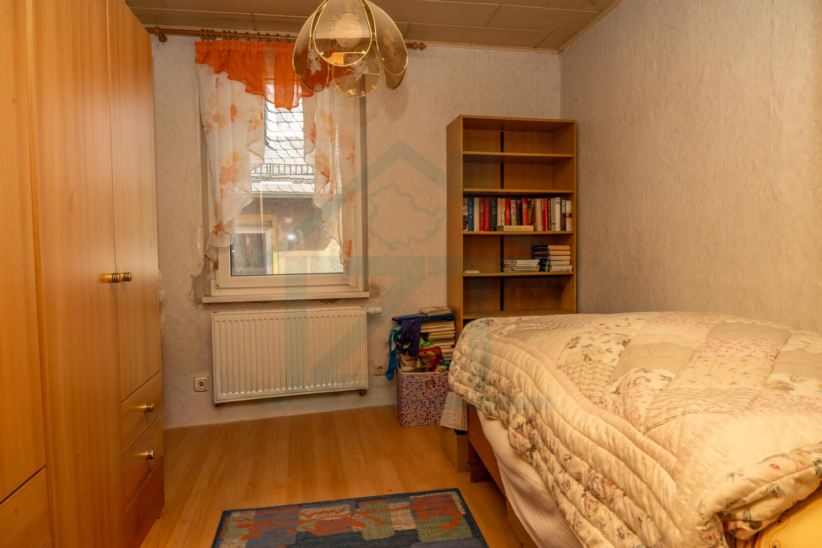 Arbeitszimmer OG