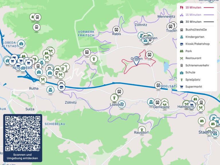 Lageplan