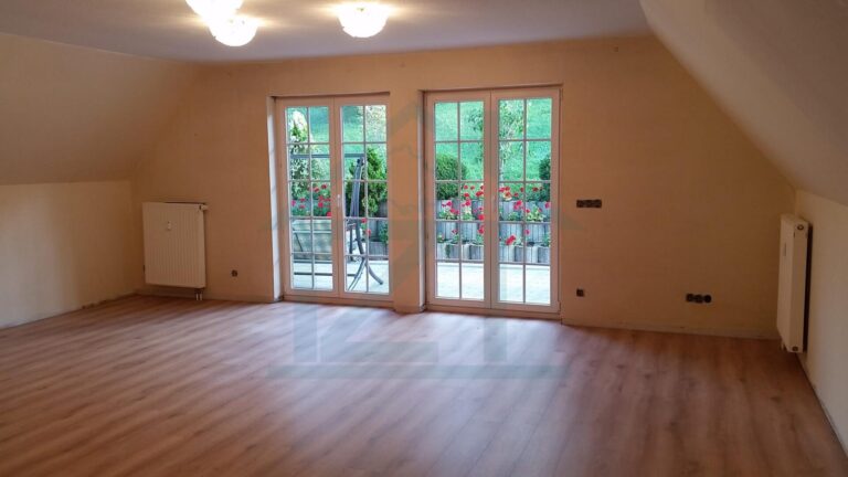 Wohnzimmer Einliegerwohnung