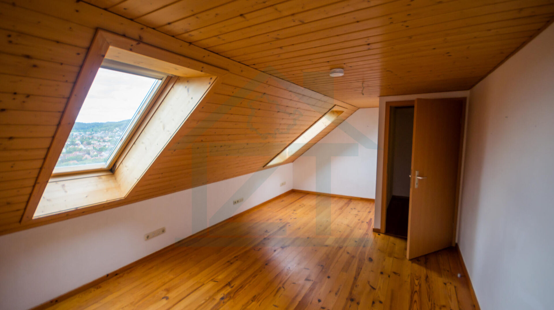 Einliegerwohnung: Zimmer 1 OG