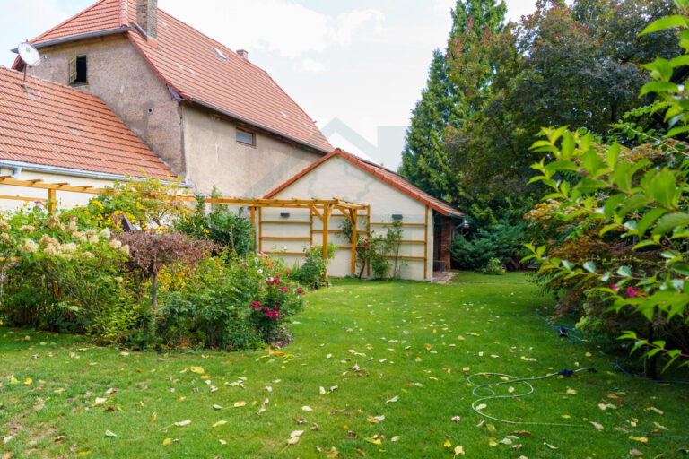 Gartenbereich