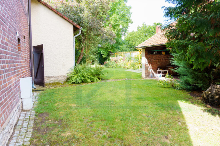 Gartenbereich