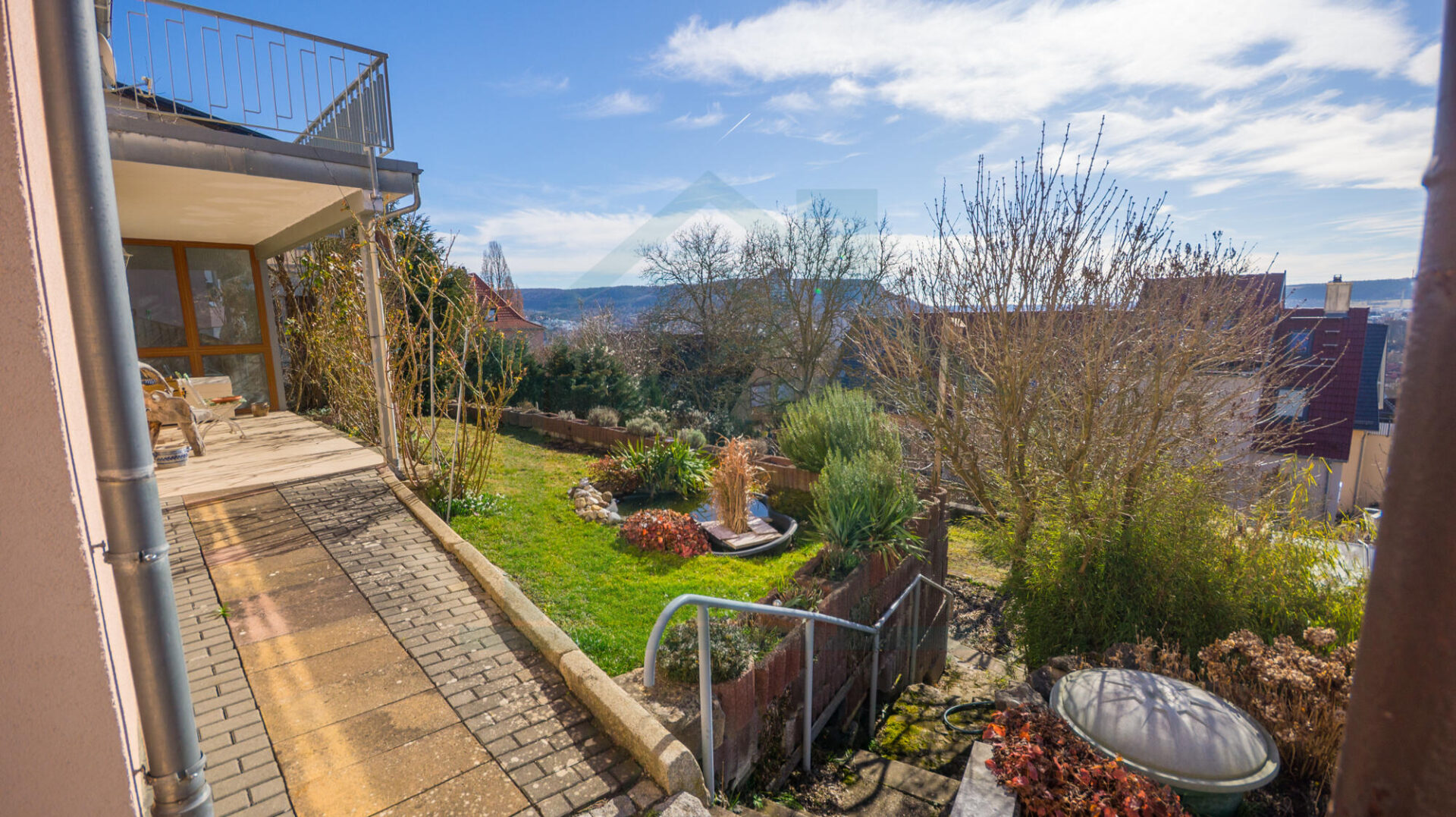 Terrasse UG