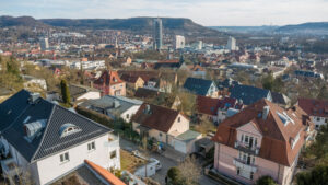 Fernblick