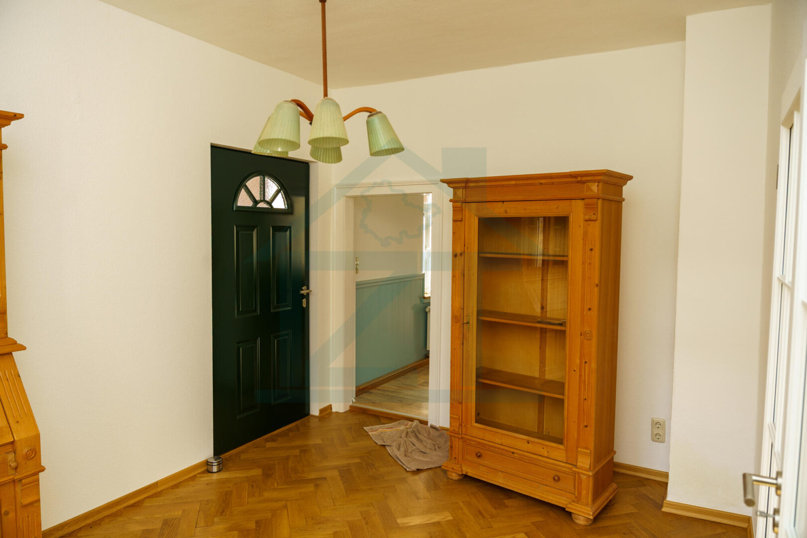 Eingang EInliegerwohnung