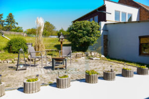 Hof/Garten