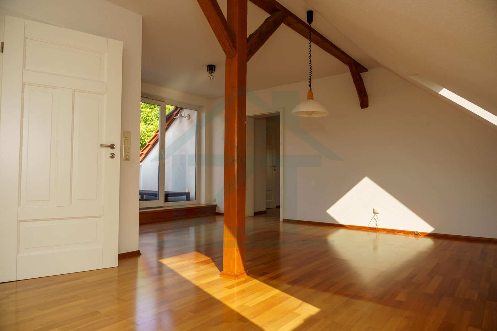 Wohnzimmer Haupthaus DG