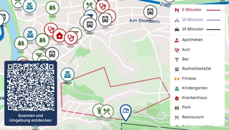 Lageplan