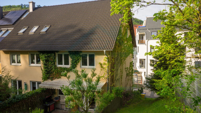 Rückansicht