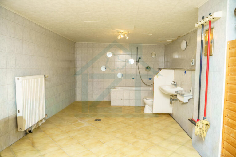 Badezimmer, Hauswirtschaftsraum, Gästehaus