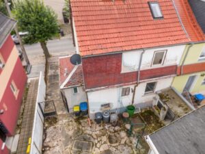 Außenansicht Drohne
