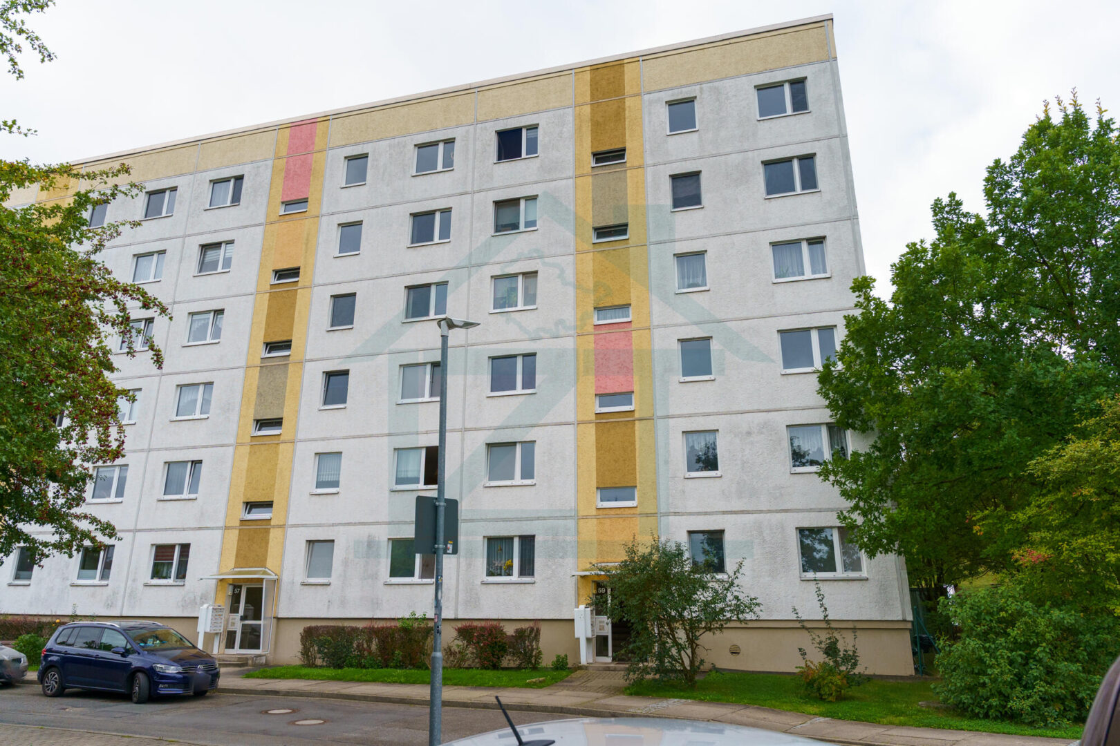 Außenansicht Front