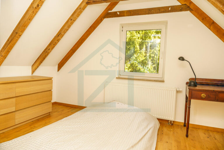 Schlafzimmer, Haupthaus