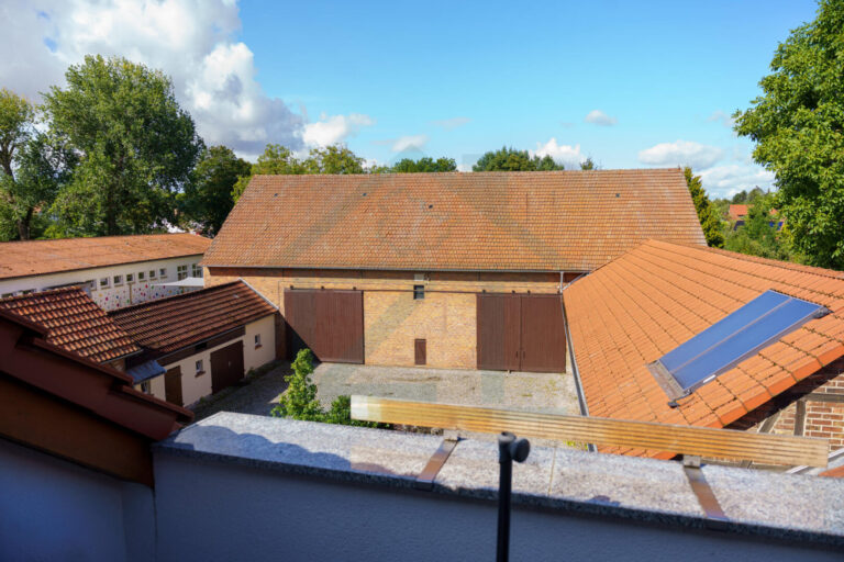 Terasse Haupthaus DG