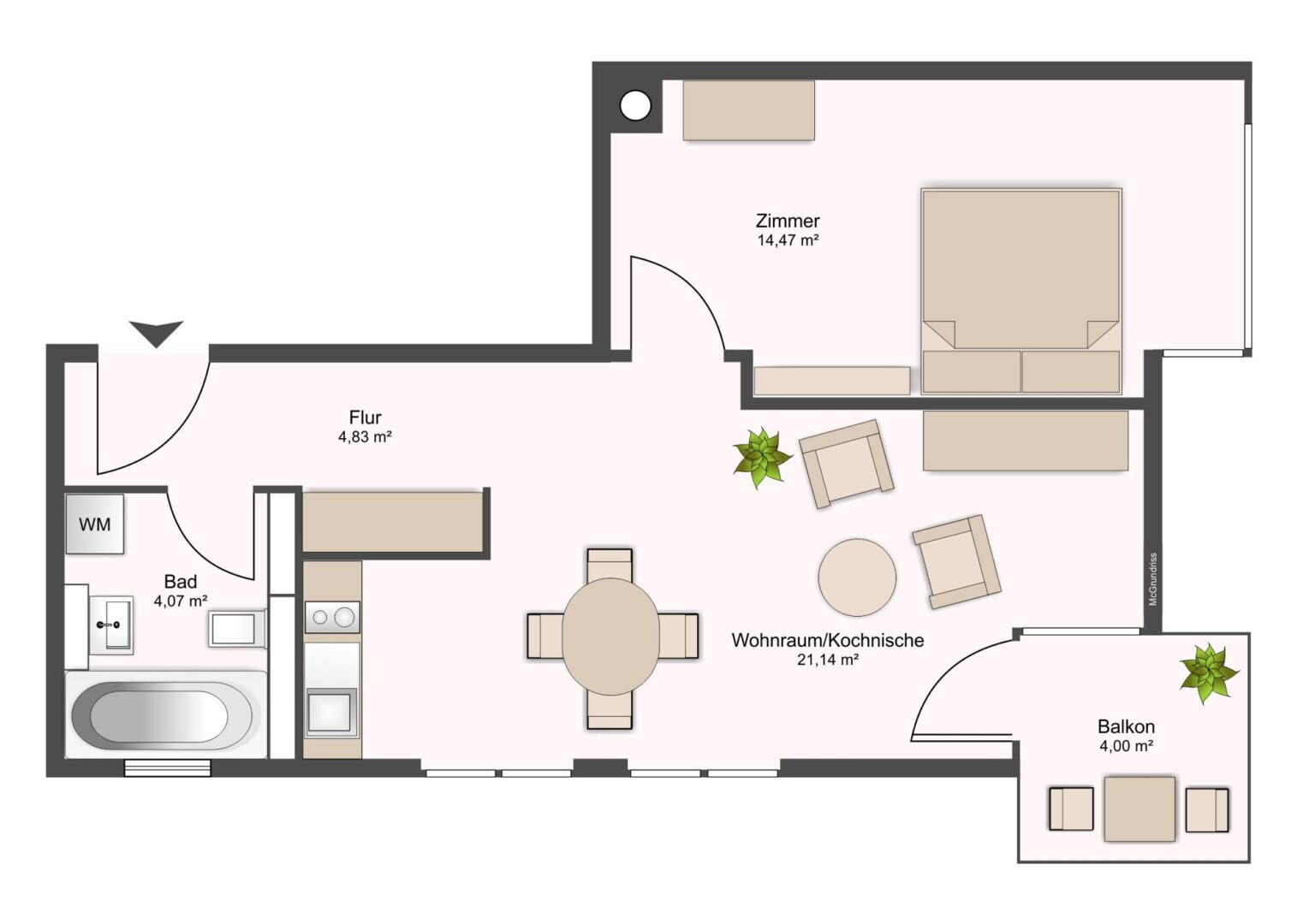 Grundriss