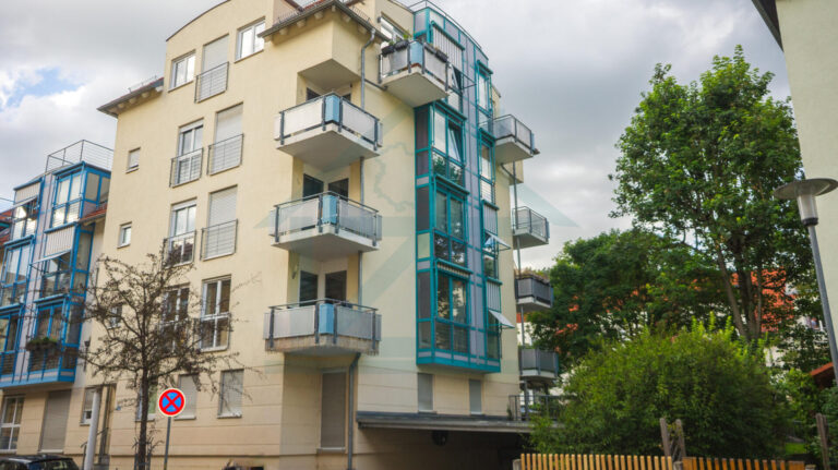 Außenansicht Gebäude