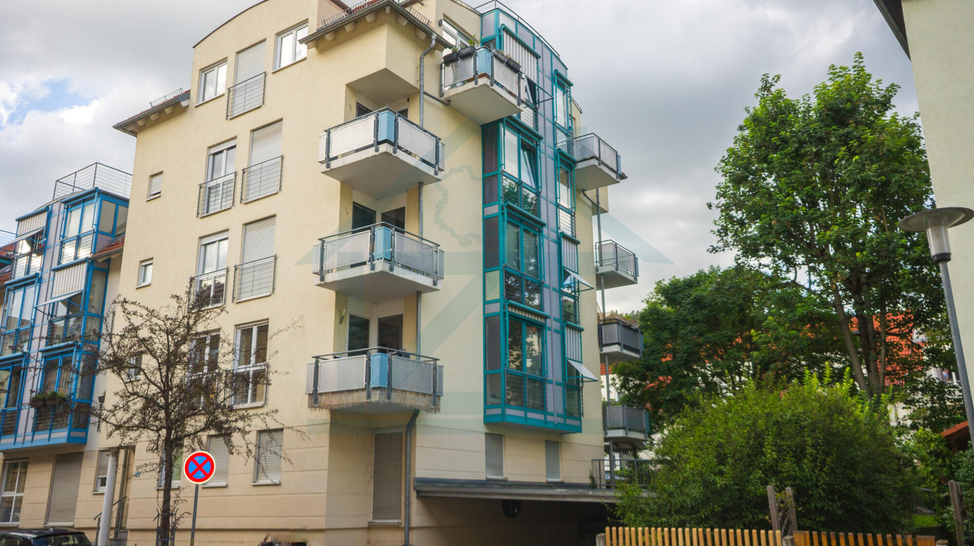 Außenansicht Gebäude