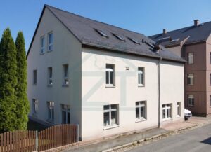 Berga EFH+Werkstatt Ansicht1