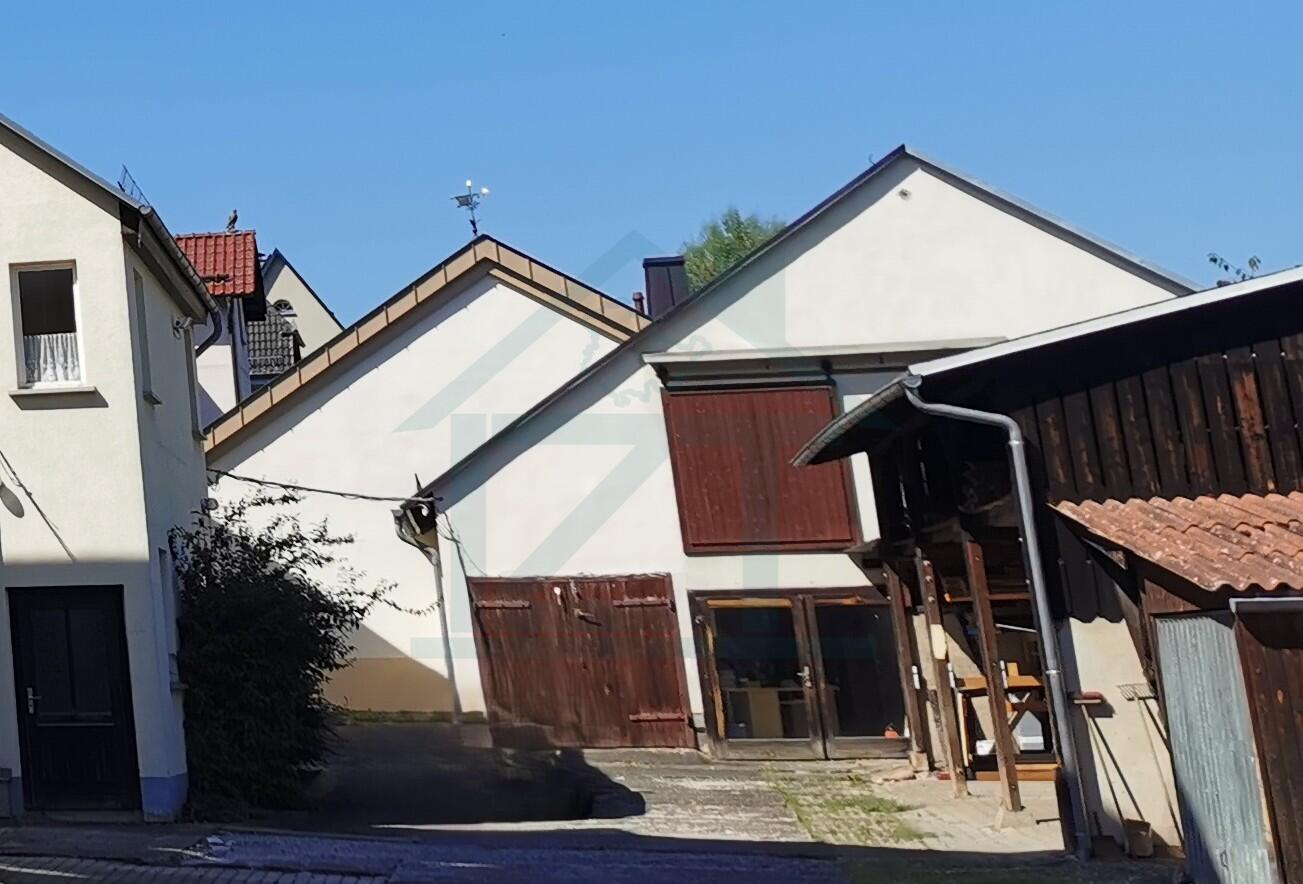 Berga Nebengebäude