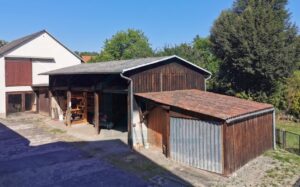 Berga 3 Carport+2 Garagen