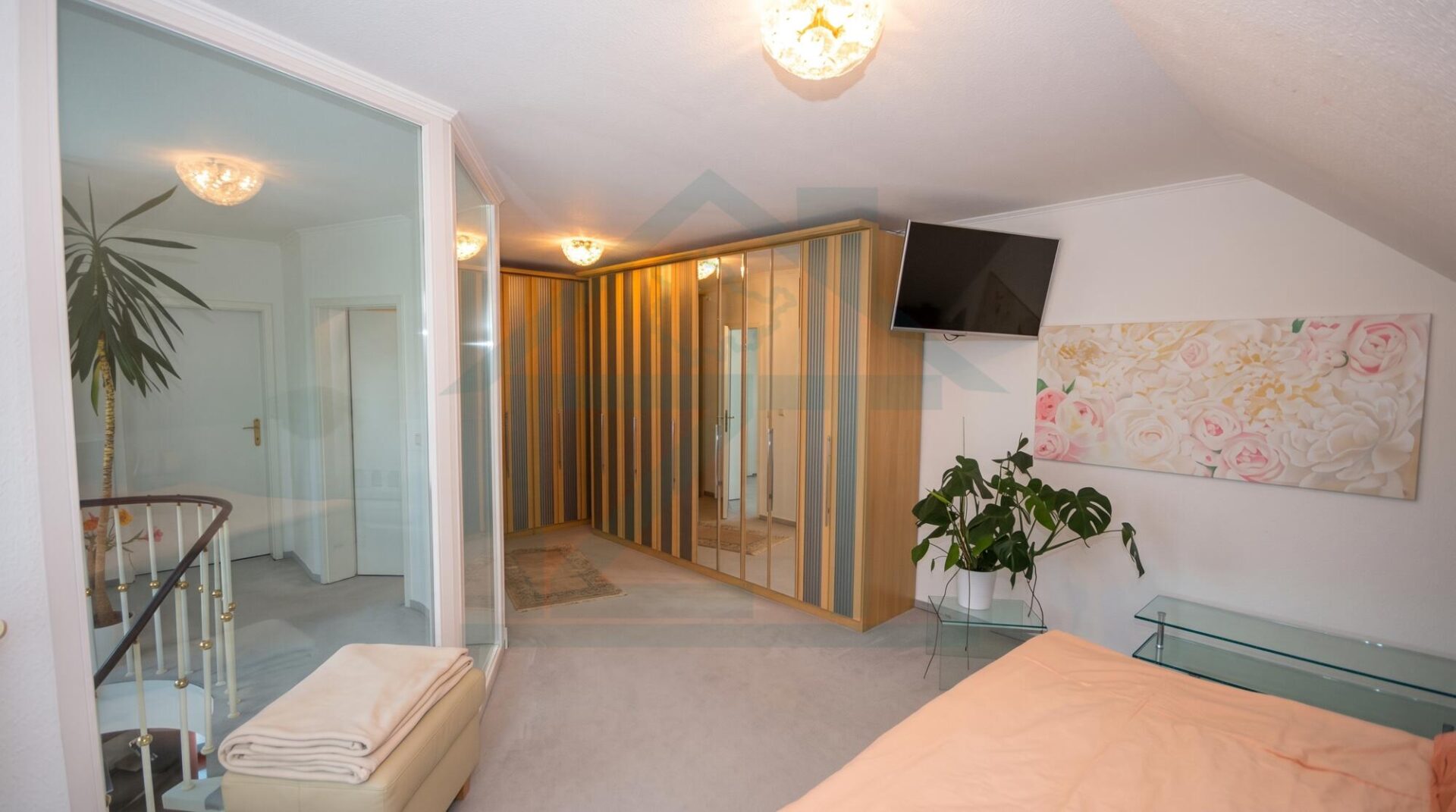 Schlafzimmer OG