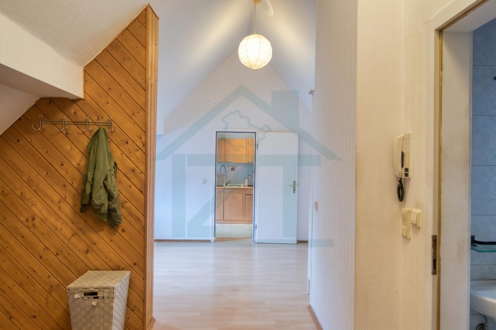 Wohnzimmer Flur