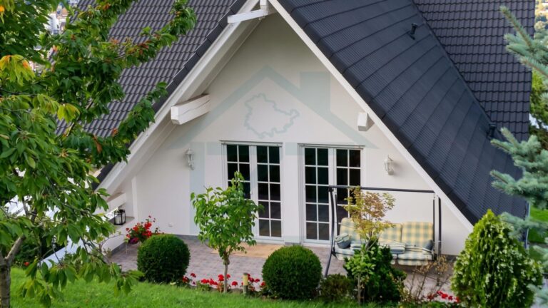 Terrasse Dachgeschoss