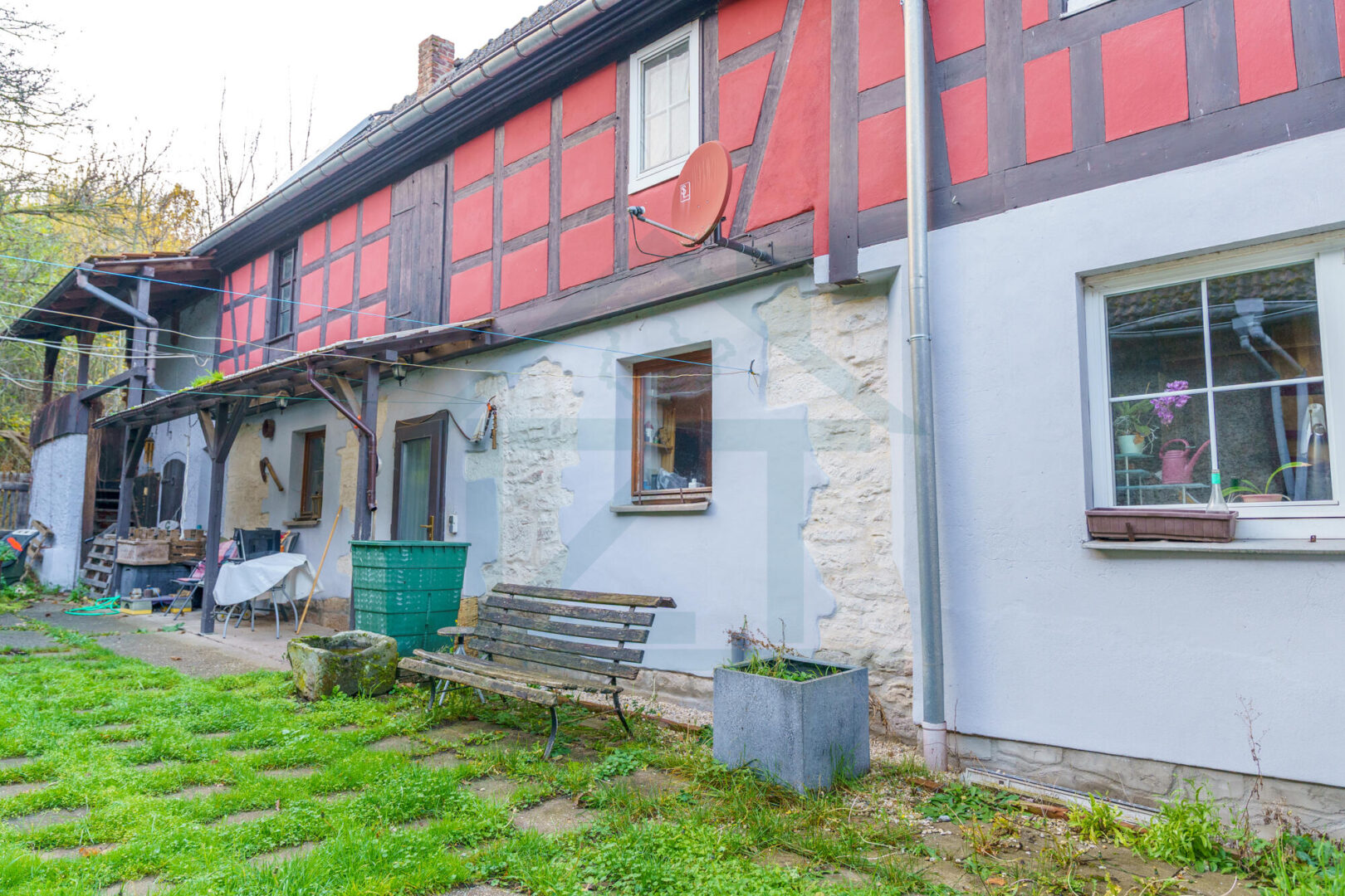 Innenhof