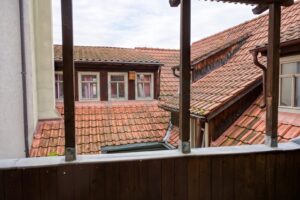 Terasse Blick