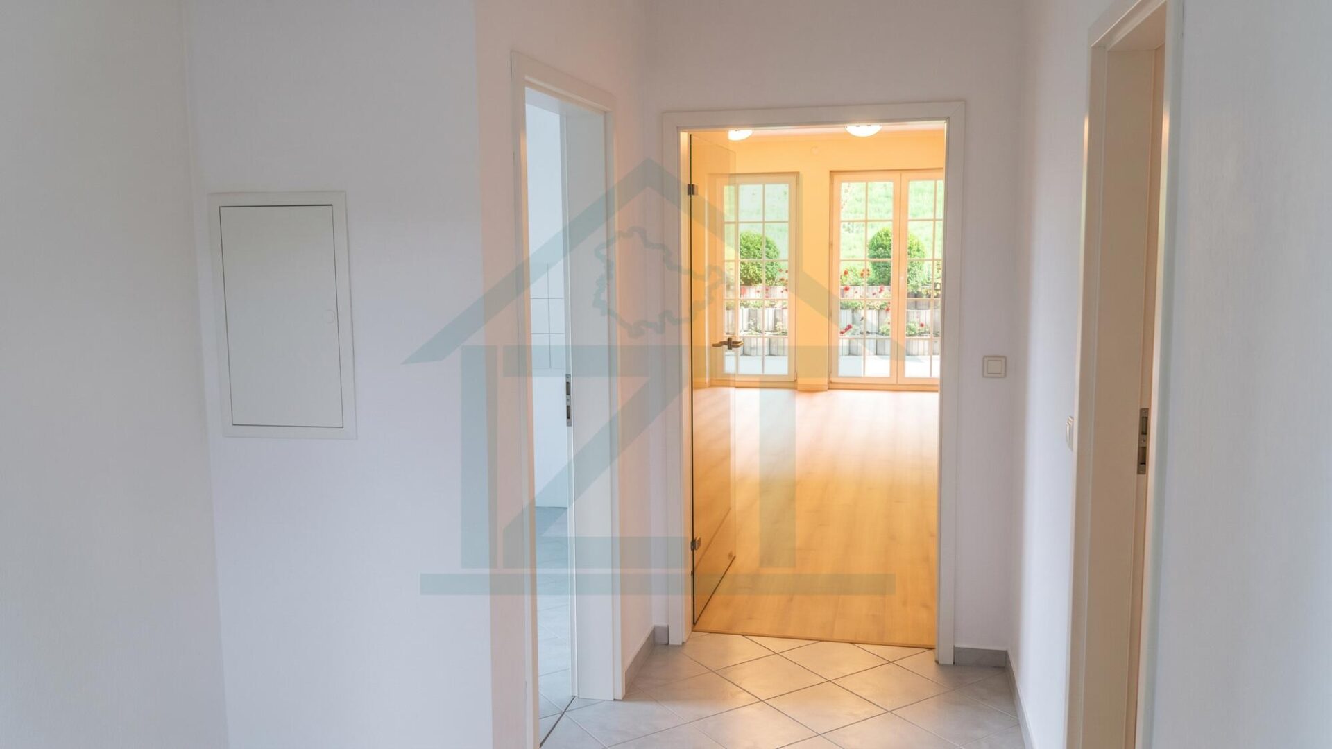 Flur Wohnung