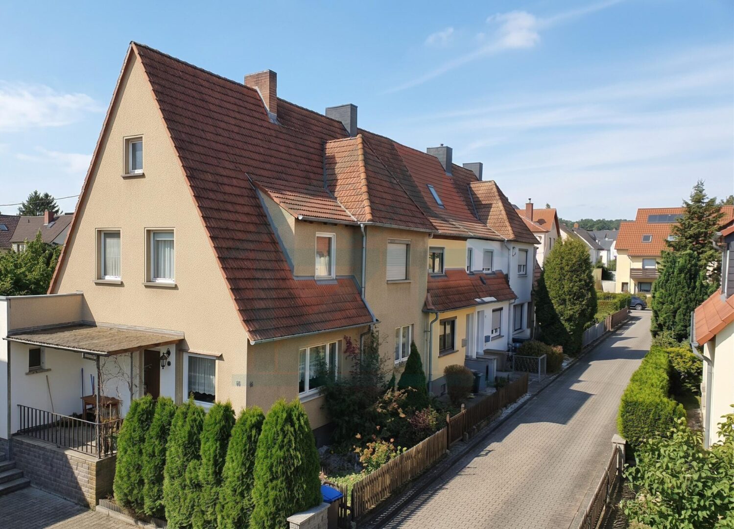 REH-Ansicht