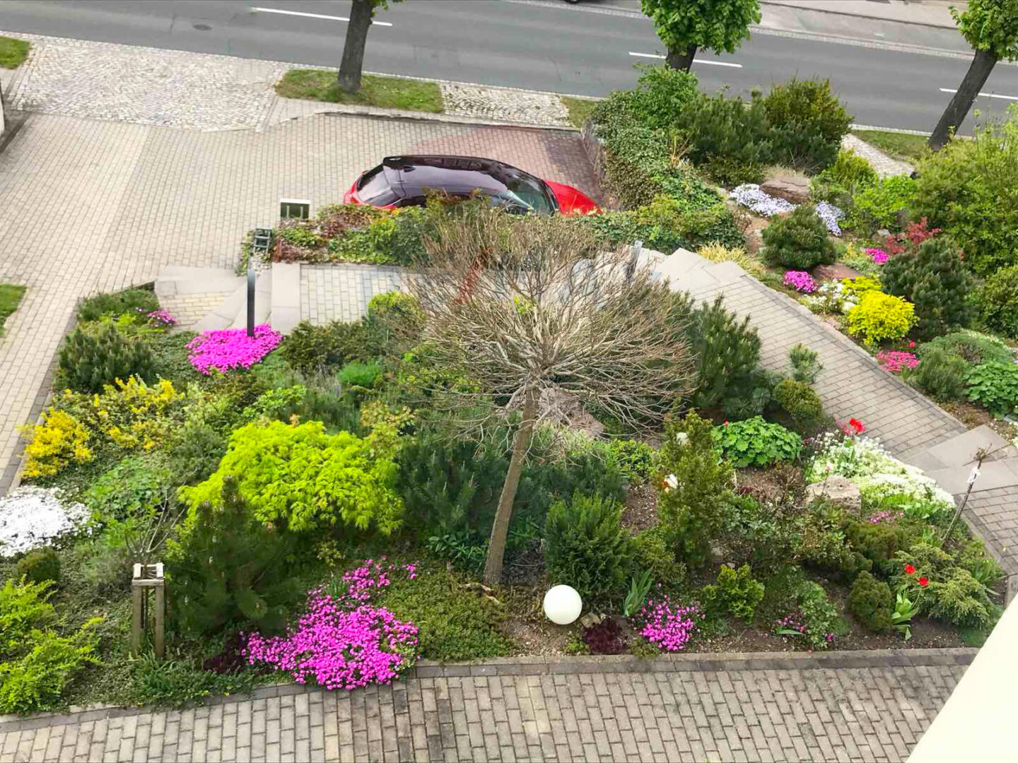 Vorgarten