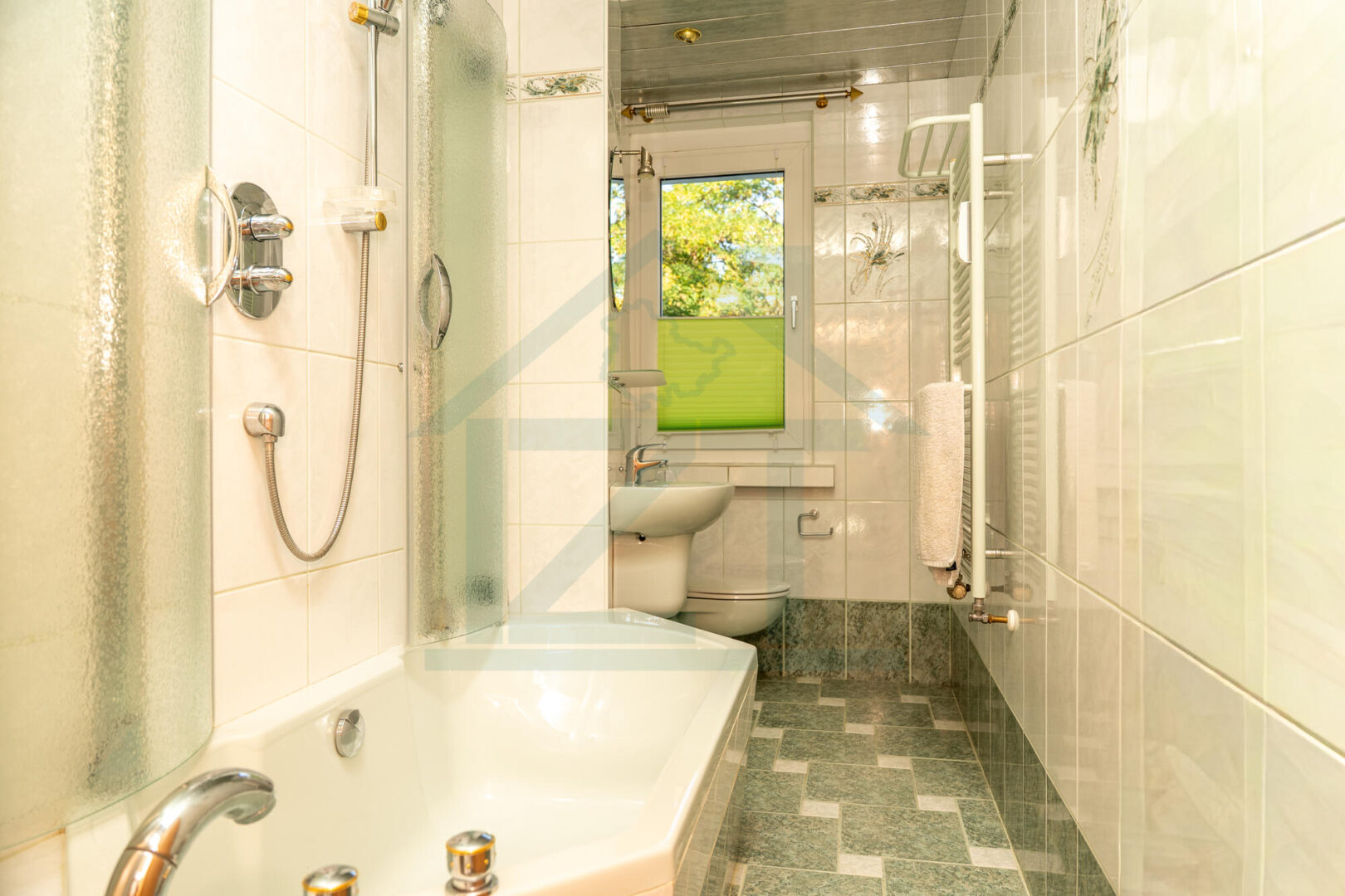 Badezimmer