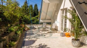 Terrasse Dachgeschoss