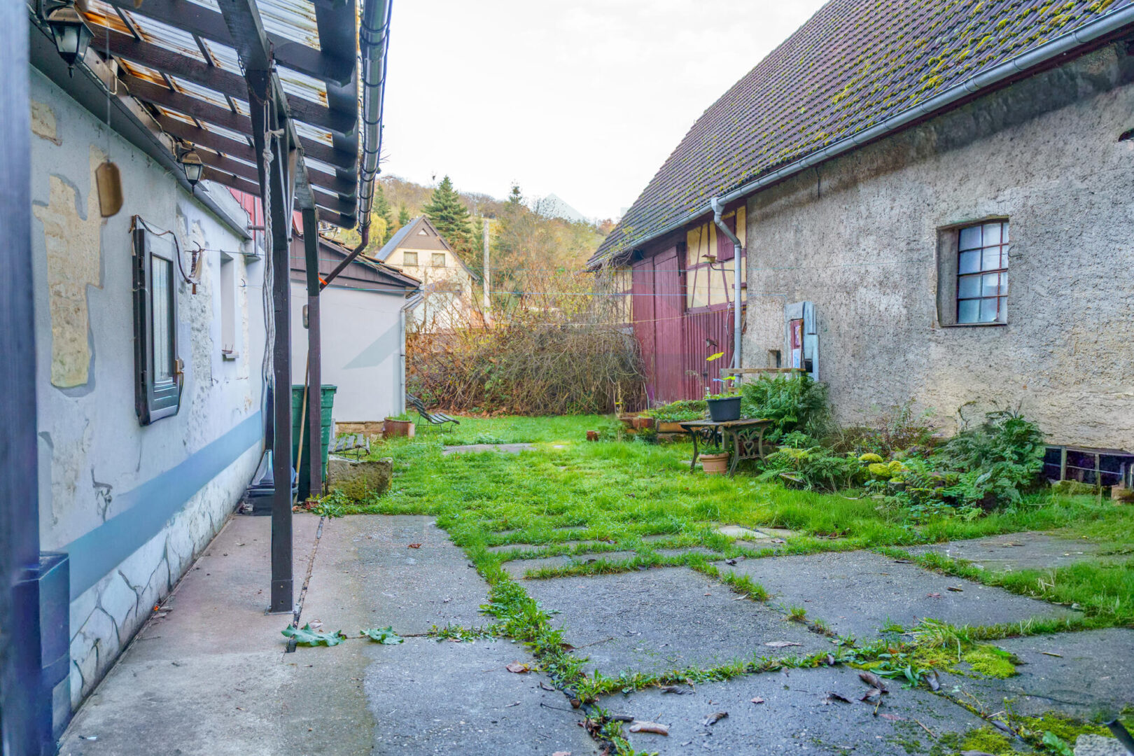 Innenhof